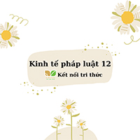 Giáo dục Kinh tế và Pháp luật 12 Kết nối tri thức