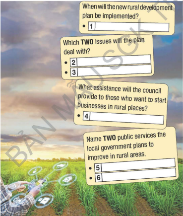 Tiếng Anh 12 Bright Unit 5 5c Listening