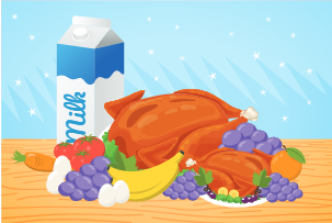 Tiếng Anh 5 Wonderful world Review 3 Part 1