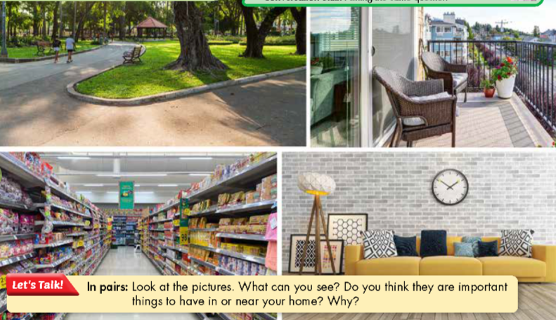 Tiếng Anh 9 Smart World Unit 3 Lesson 2