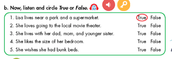 Tiếng Anh 9 Smart World Unit 3 Lesson 2