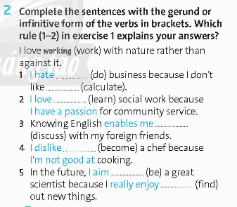 Tiếng Anh 9 Unit 5 Language Focus Friends Plus trang 53