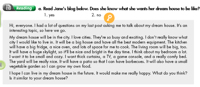 Sách bài tập Tiếng Anh 9 Smart World Unit 3 Lesson 3