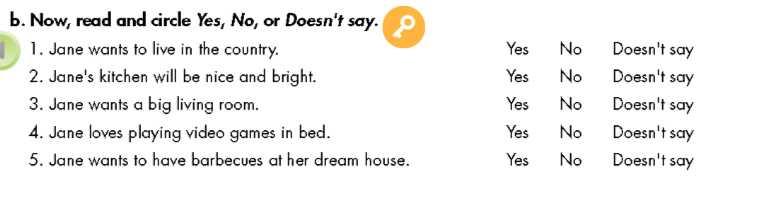 Sách bài tập Tiếng Anh 9 Smart World Unit 3 Lesson 3