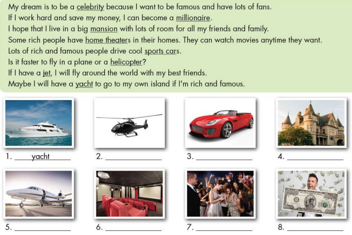 Tiếng Anh 8 unit 7 lesson 2