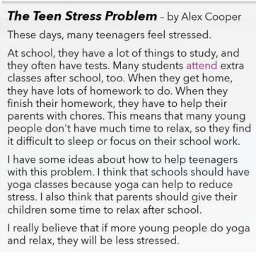 Tiếng Anh 8 unit 7 lesson 3