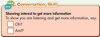 Tiếng Anh 8 unit 8 lesson 2