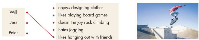 Tiếng Anh lớp 8 unit 1 lesson 1