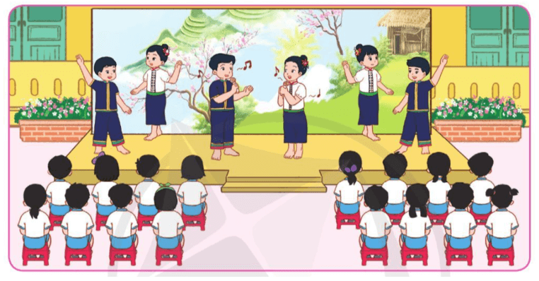 Hoạt động trải nghiệm lớp 3 Tuần 20 trang 55, 56, 57 | Cánh diều