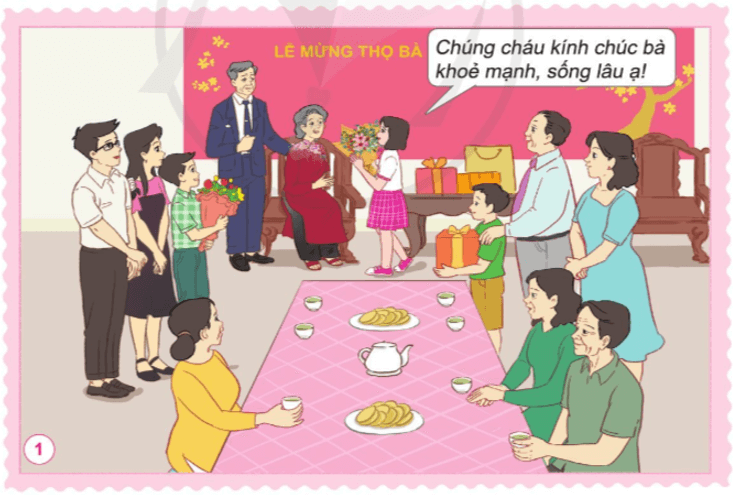 Tự nhiên xã hội lớp 3 trang 10 Quan sát