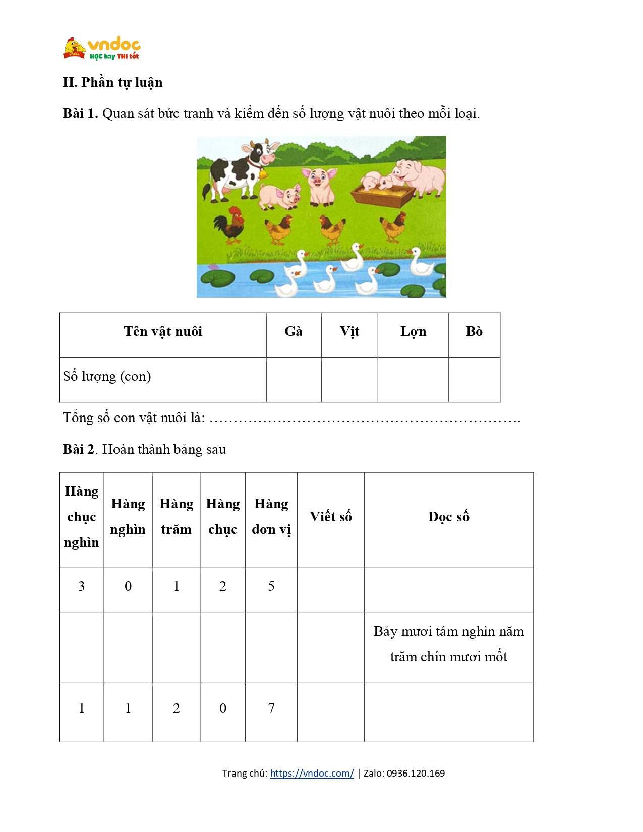 de on tap he lop 3 len lop 4 ctst so 5 page 2*611516