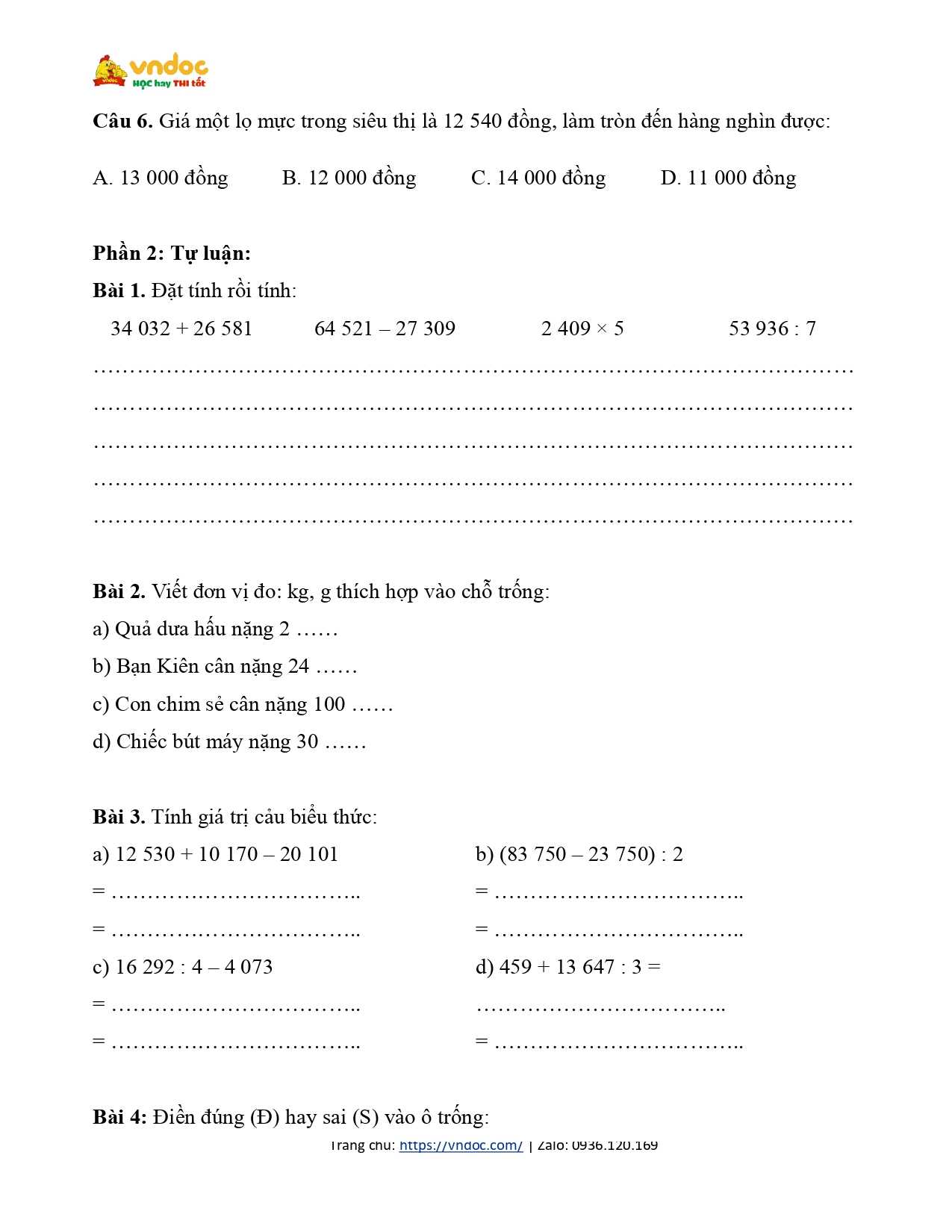 de on tap he lop 3 len lop 4 ctst so 8 page 2*611537