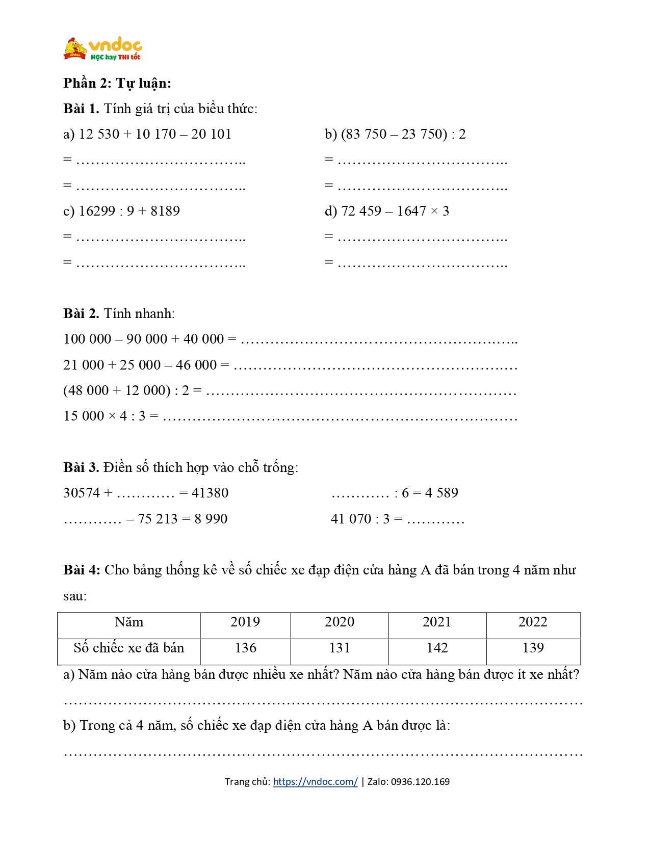de on tap he lop 3 len lop 4 ctst so 9 page 2*611539