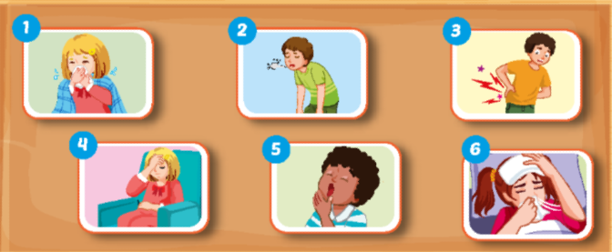 Sách bài tập Tiếng Anh lớp 5 Unit 5 Lesson 2 i-Learn Smart Start