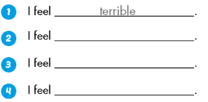Sách bài tập Tiếng Anh lớp 5 Unit 5 Lesson 2 i-Learn Smart Start