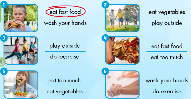 Sách bài tập Tiếng Anh lớp 5 Unit 5 Science i-Learn Smart Start