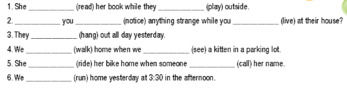 Sách bài tập tiếng Anh lớp 12 unit 1 lesson 1