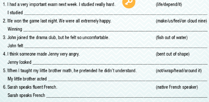 Sách bài tập tiếng Anh lớp 12 unit 1 lesson 2