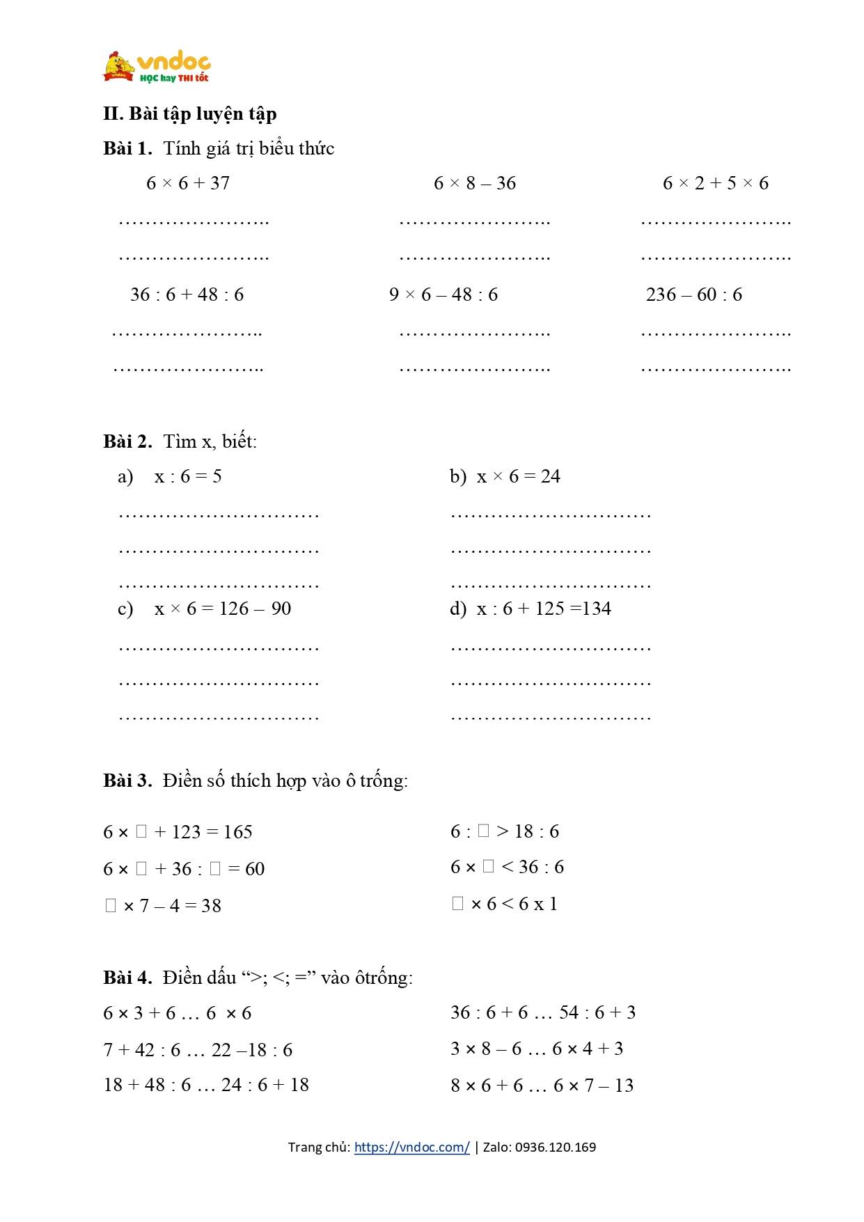 bai tap bang nhan bang chia 6 lop 3 page 1*612375