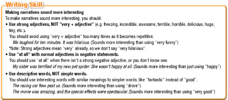 Sách bài tập tiếng Anh lớp 12 unit 2 lesson 3