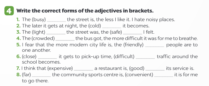 Sách bài tập Tiếng Anh 9 Global Success Unit 2 Vocabulary and Grammar