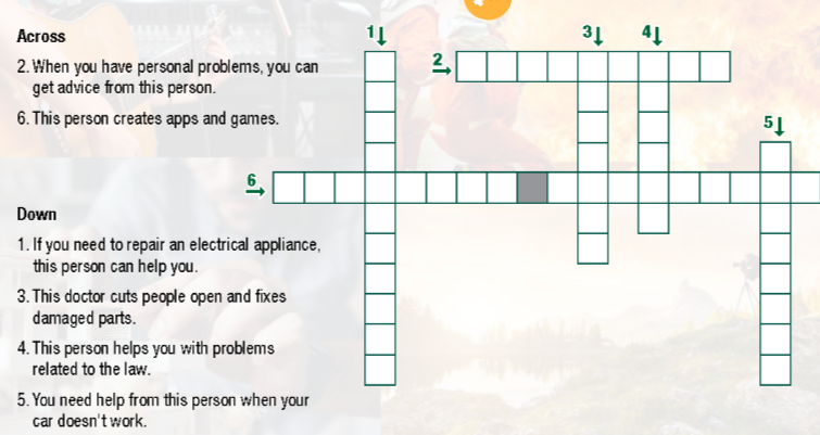 Sách bài tập tiếng Anh lớp 12 unit 3 lesson 2