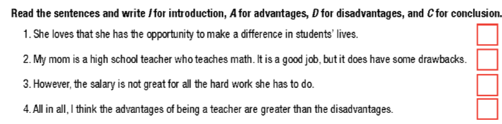 Sách bài tập tiếng Anh lớp 12 unit 3 lesson 3