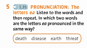Tiếng Anh 9 Unit 5 Vocabulary and Listening Friends Plus