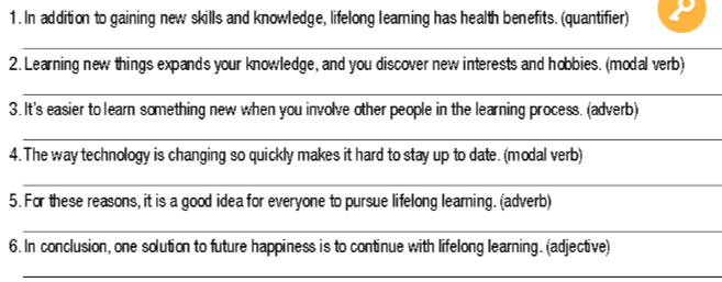 Sách bài tập tiếng Anh lớp 12 unit 5 lesson 3