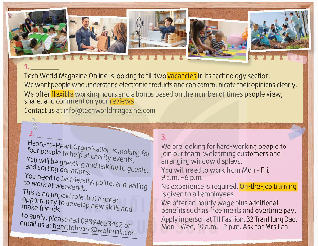 Tiếng Anh 12 Global Success Unit 5 Reading