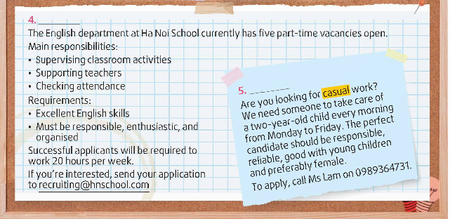 Tiếng Anh 12 Global Success Unit 5 Reading