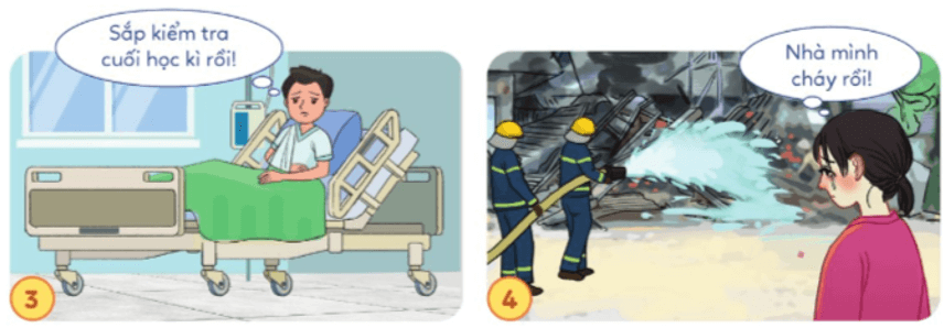 Đạo đức lớp 5 trang 17, 18, 19 Khám phá