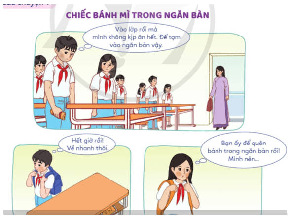 Đạo đức lớp 5 Cánh diều Bài 7: Em bảo vệ môi trường sống