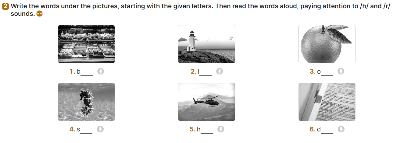 Sách bài tập Tiếng Anh 9 Global Success Unit 3 Pronunciation