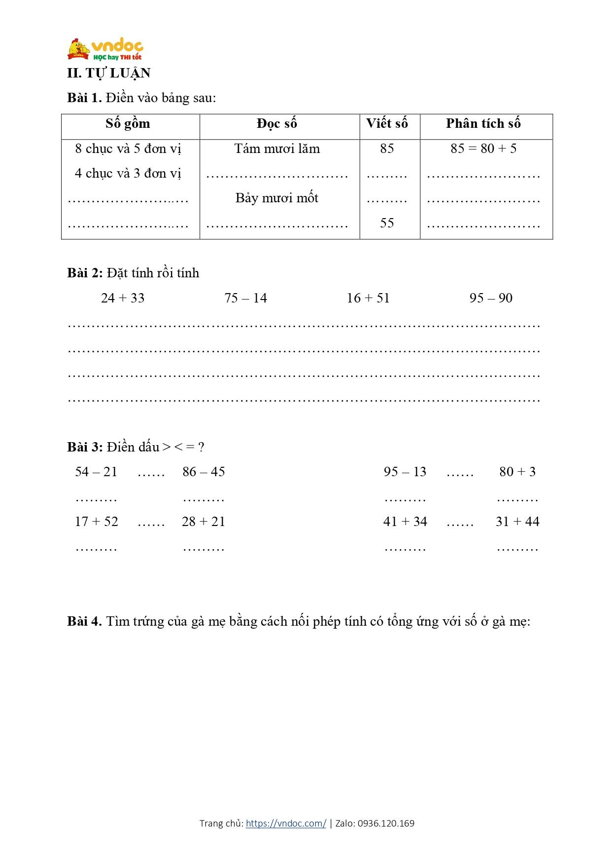 bai tap cuoi tuan lop 2 ctst tuan 1 co ban page 2*613594