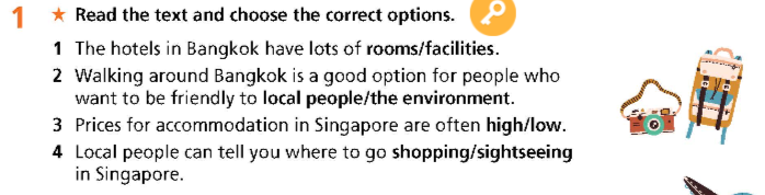 SBT Tiếng Anh 9 Right On Unit 2 2f Reading