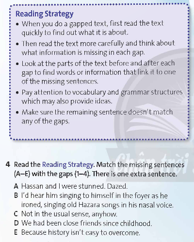 Tiếng Anh 12 Unit 3 3F Reading