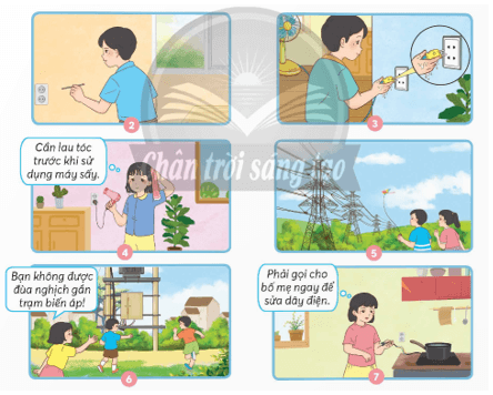 Câu hỏi khám phá trang 35 SGK Khoa Học 5: