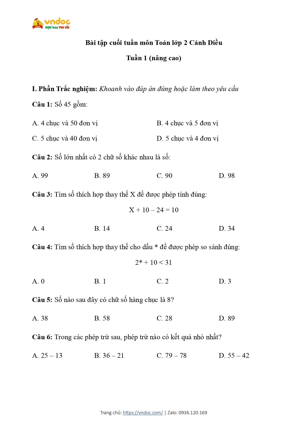bai tap cuoi tuan 1 toan nang cao lop 2 canh dieu page 0001*614150