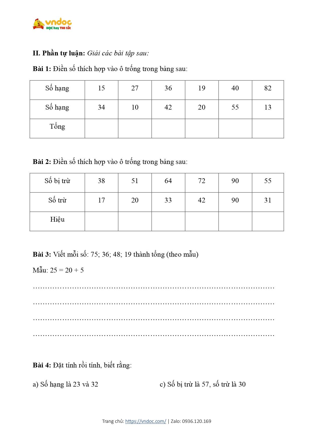 de kiem tra cuoi tuan toan lop 2 tuan 2 co ban page 0002*614095