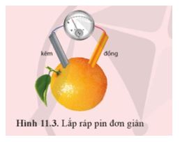 Giải Hóa 12 trang 79 Cánh diều