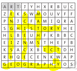 Sách bài tập Tiếng Anh lớp 6 unit 4 Vocabulary Friends plus