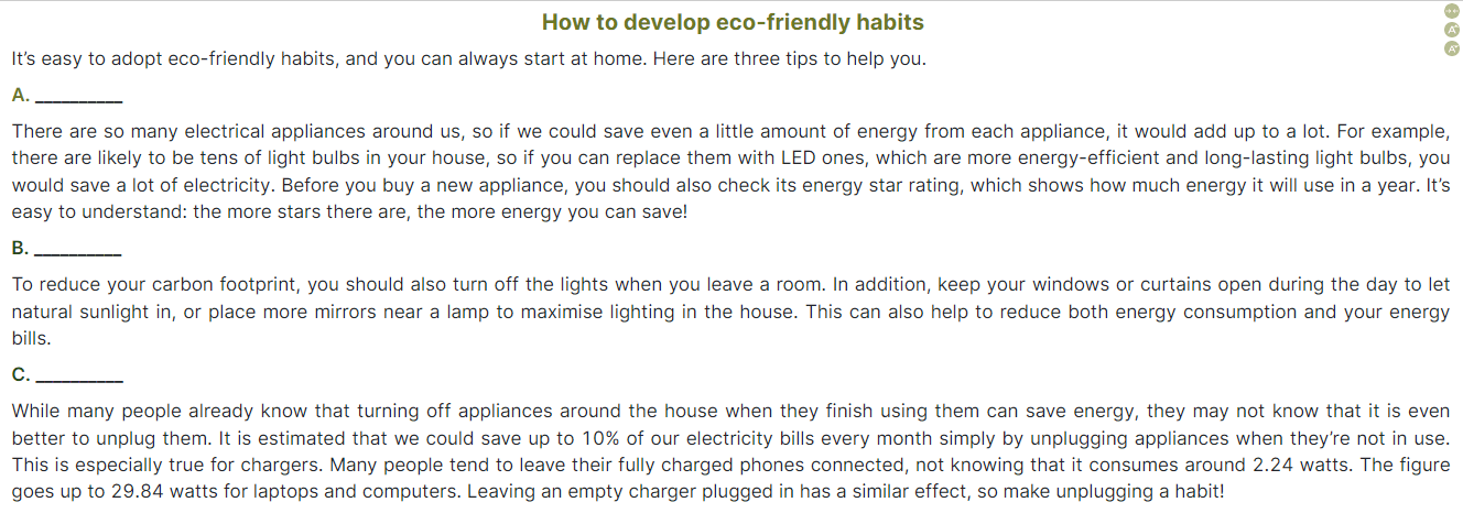 Sách bài tập Tiếng Anh 12 Global Success Unit 3 Reading