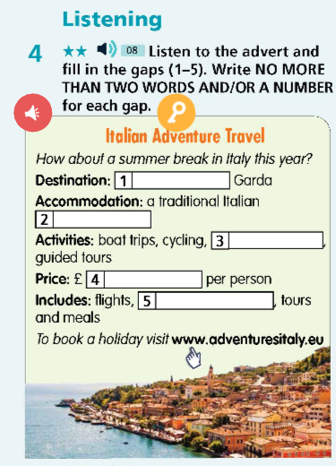 SBT Tiếng Anh 9 Right On Skills Practice A