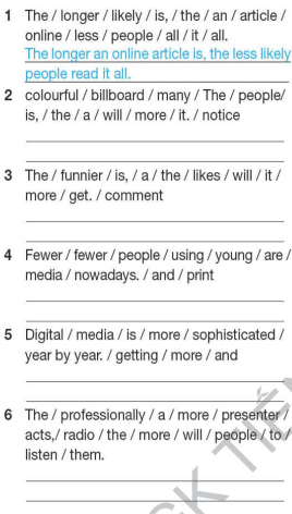 Tiếng Anh 12 Bright Unit 3 Grammar Expansion