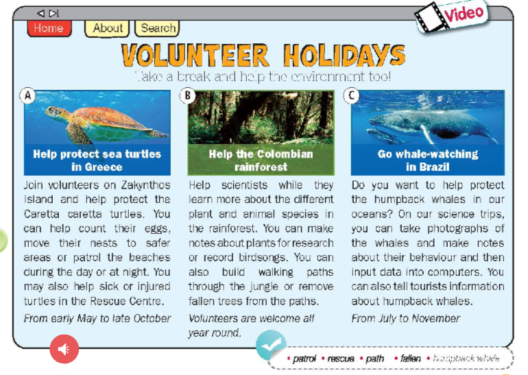 Tiếng Anh 9 Right On Going Green 1