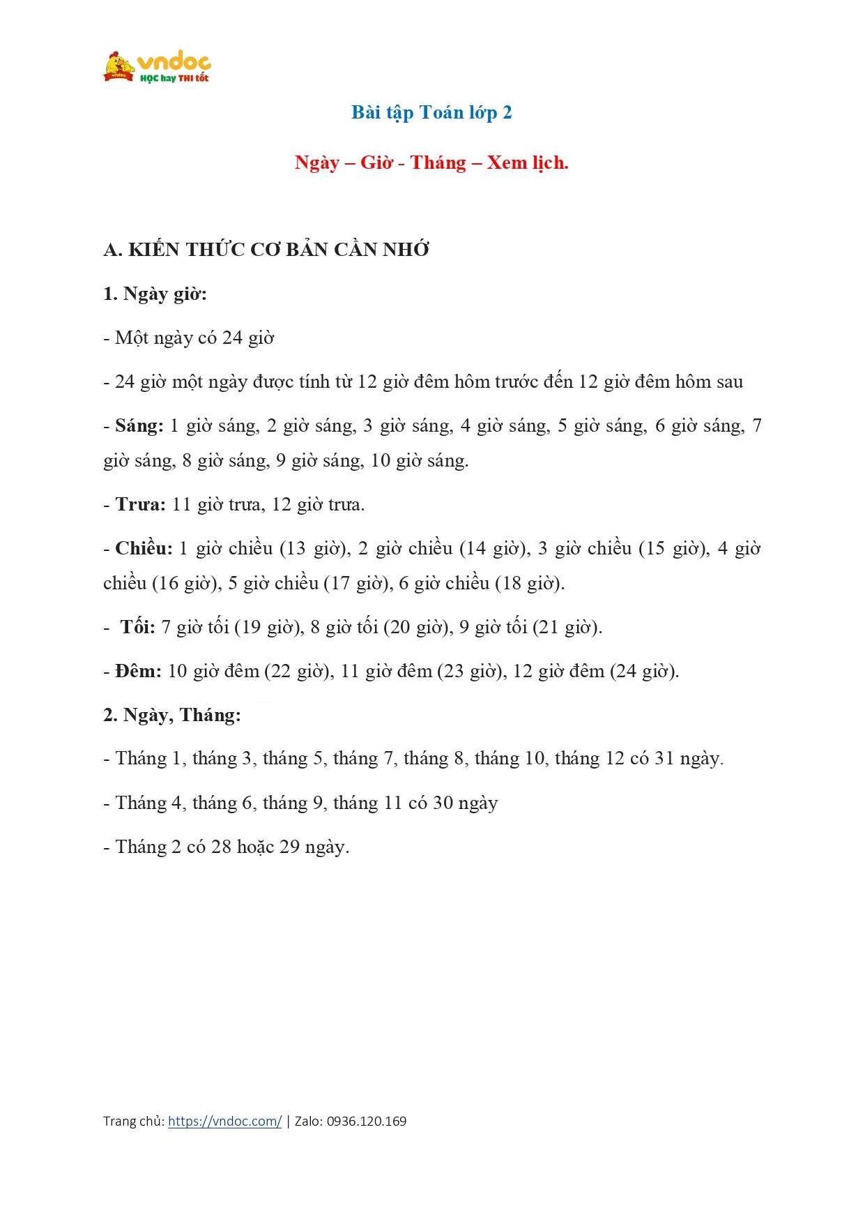 bai tap mon toan lop 2 xem ngay gio thang xem lich 1 page 1*614809