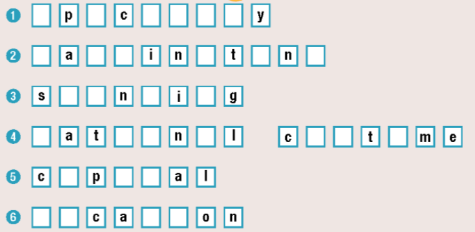 Sách bài tập tiếng Anh lớp 12 unit 6 lesson 1