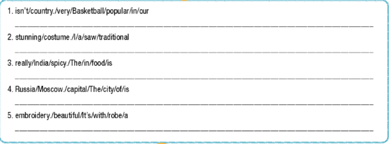 Sách bài tập tiếng Anh lớp 12 unit 6 lesson 1