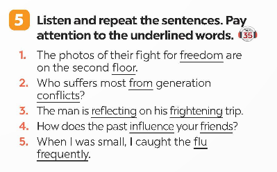 Tiếng Anh 9 Global Success Unit 6 A Closer Look 1